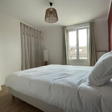 Le W - Appart vintage Épernay Extérieur photo