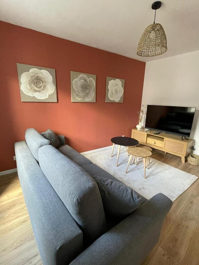 Le W - Appart vintage Épernay Extérieur photo
