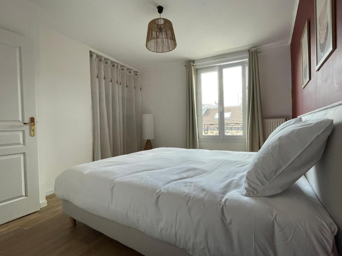 Le W - Appart vintage Épernay Extérieur photo