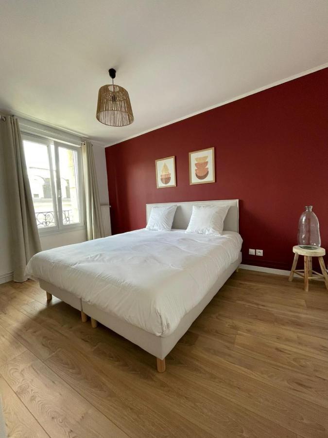 Le W - Appart vintage Épernay Extérieur photo